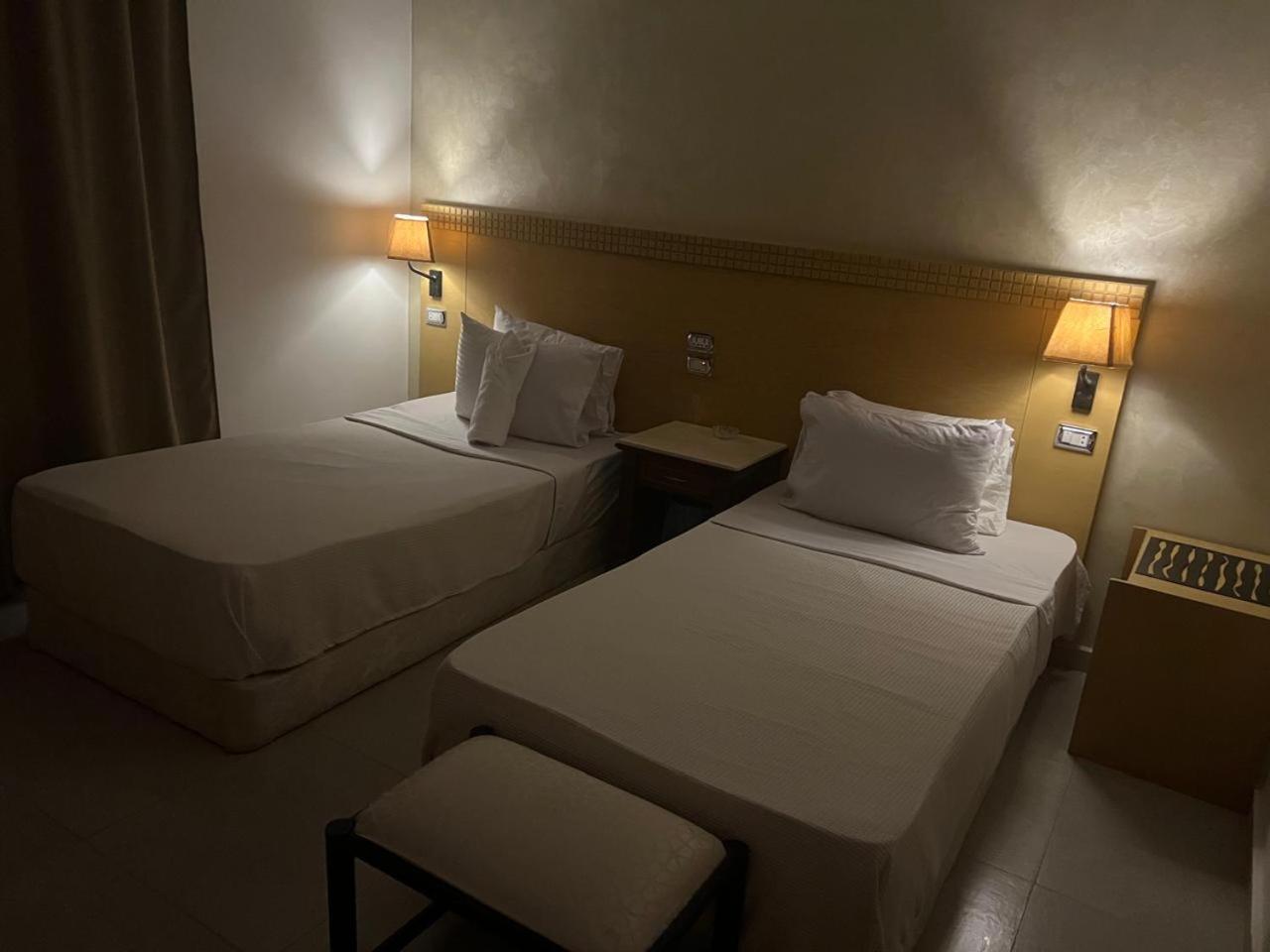 Pharoah'S Palace Hotel ไคโร ภายนอก รูปภาพ