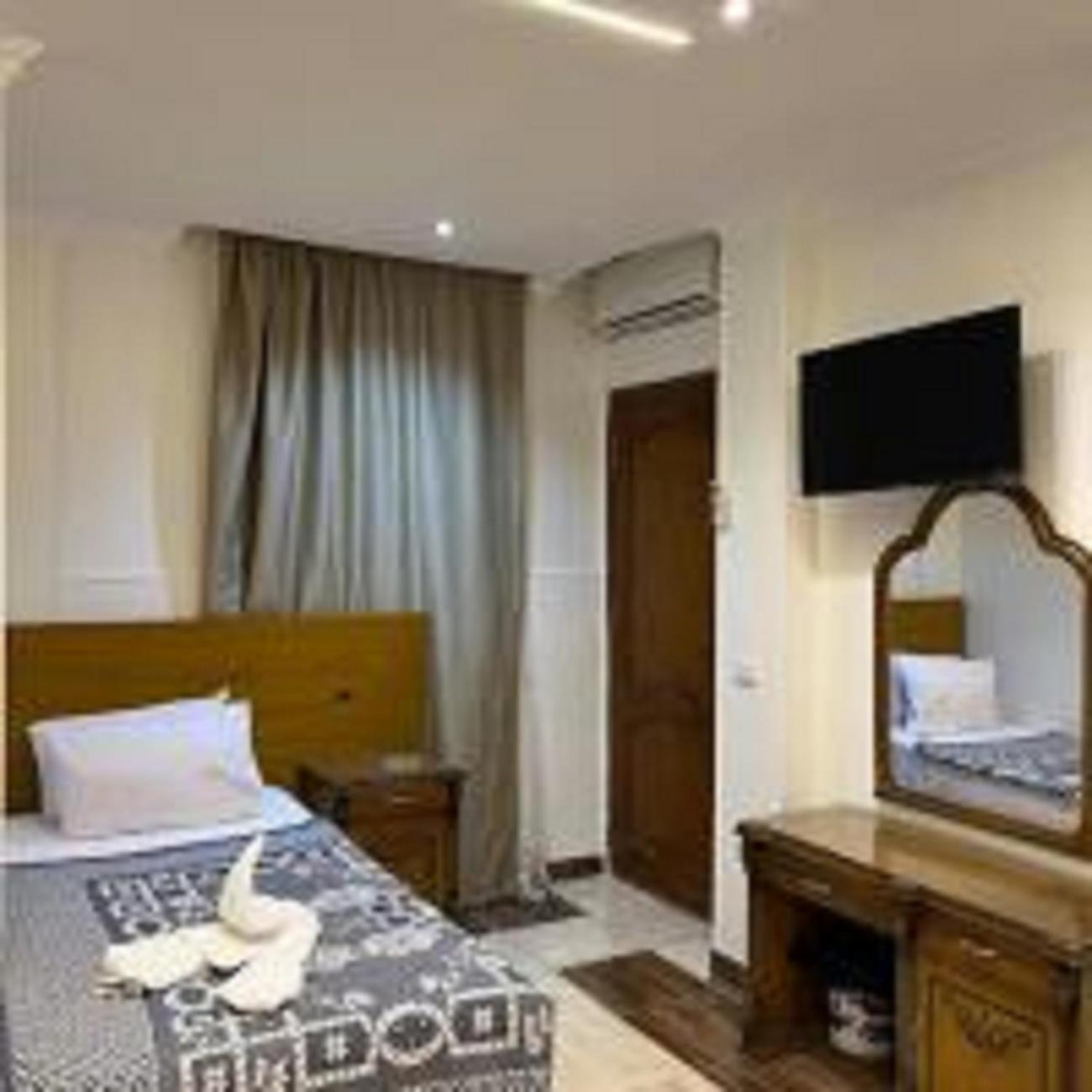 Pharoah'S Palace Hotel ไคโร ภายนอก รูปภาพ