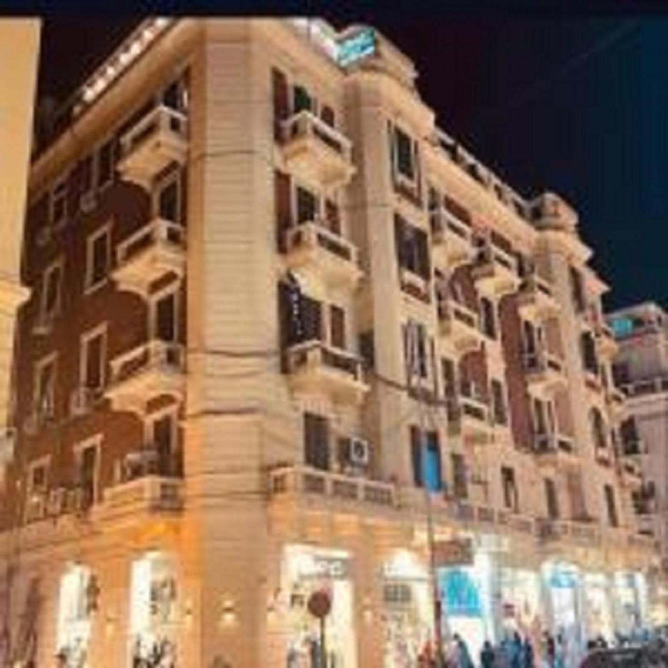 Pharoah'S Palace Hotel ไคโร ภายนอก รูปภาพ