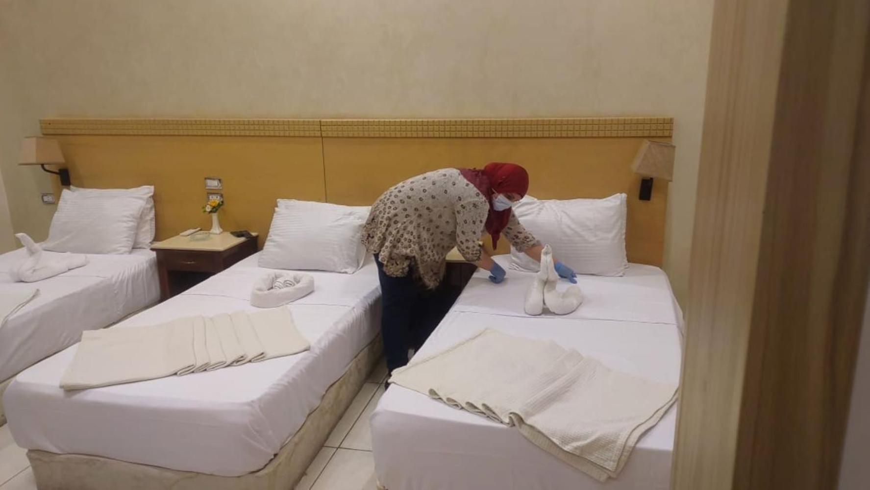 Pharoah'S Palace Hotel ไคโร ภายนอก รูปภาพ